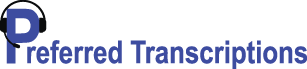 Preferred Transcriptions 